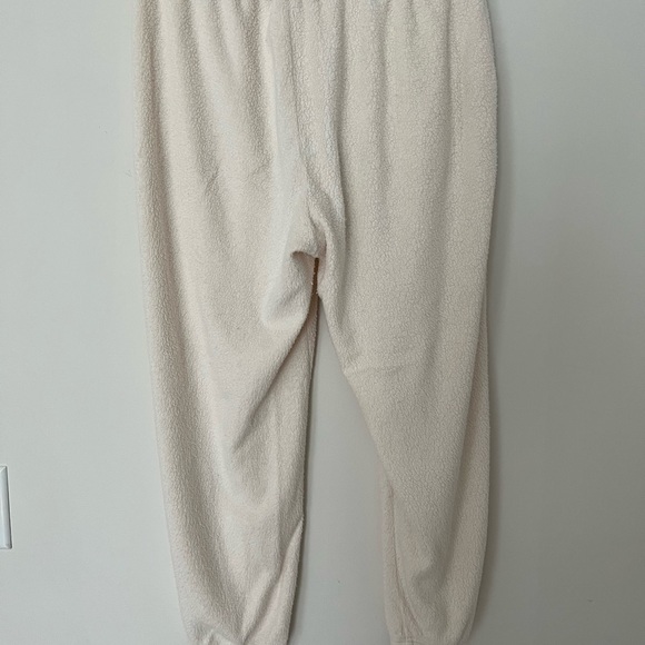 Aerie fleece like jogging pants - Picture 3 of 5
